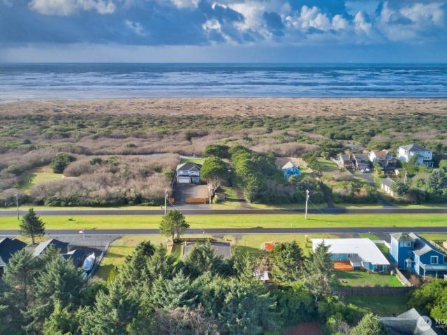 Land for sale in Ocean Shores, Washington