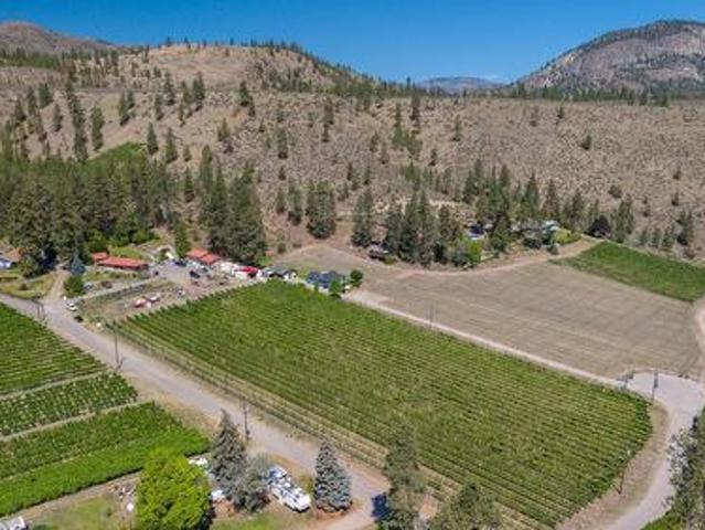 Farm for sale in British Columbia
