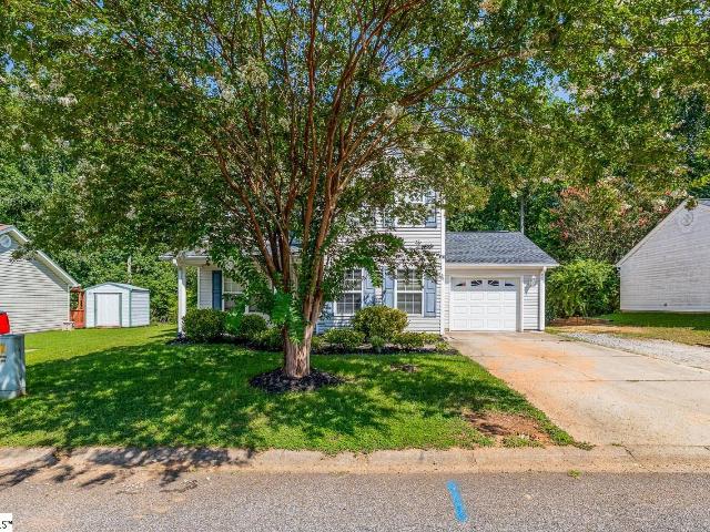 House for sale in Inman, South Carolina