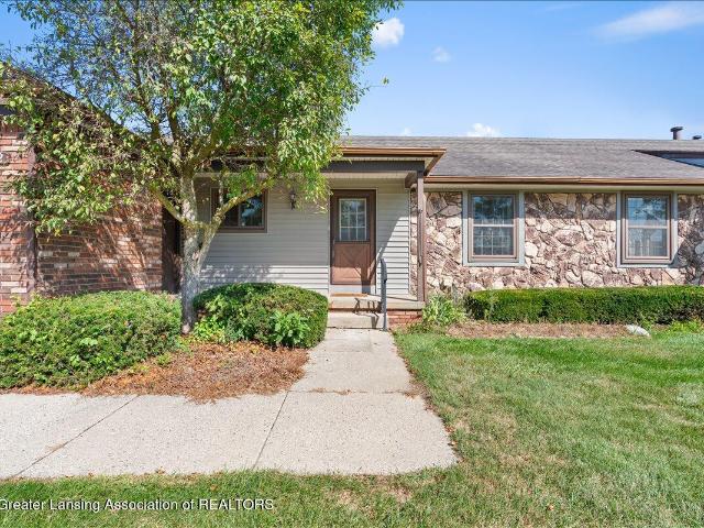 Condo for sale in Williamston, Michigan