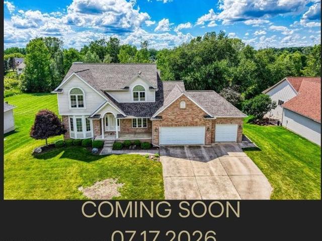 House for sale in Mason, Michigan