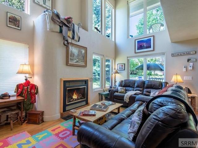 House for sale in Driggs, Idaho