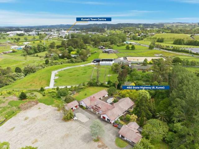 Property for sale in Kawau Island, Oroua County