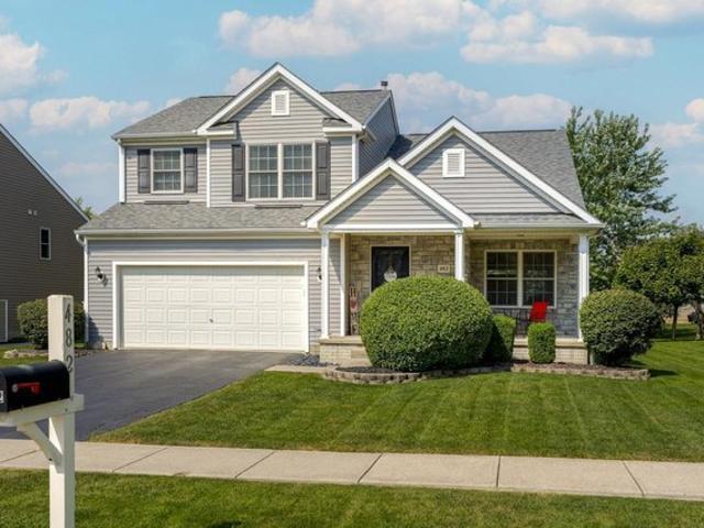 House for sale in Marysville, Ohio
