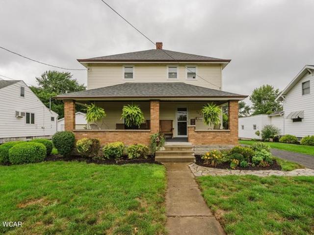 House for sale in Allen, Ohio