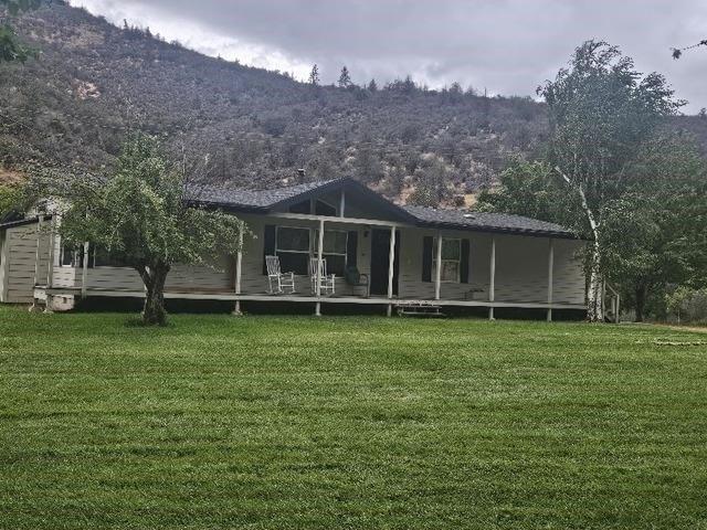 House for sale in Yreka, Siskiyou County