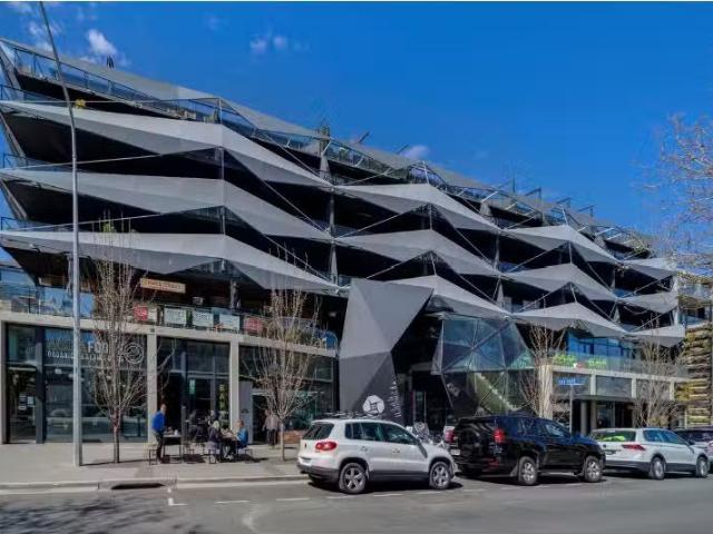 Apartment for rent in Braddon, Australian Capital Territory