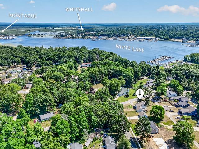 House for sale in Montague, Michigan