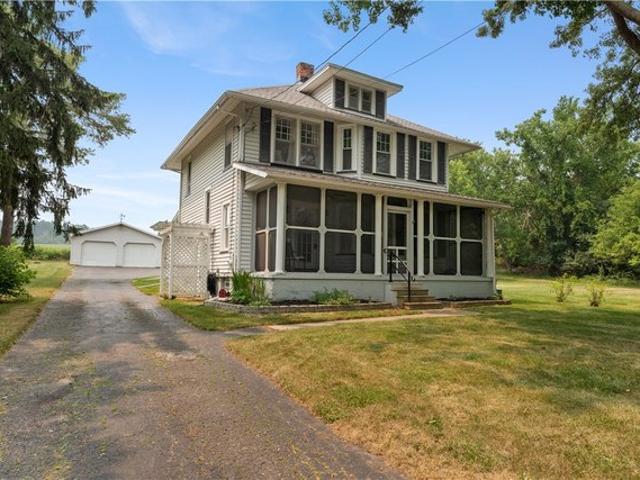 House for sale in Leicester, New York