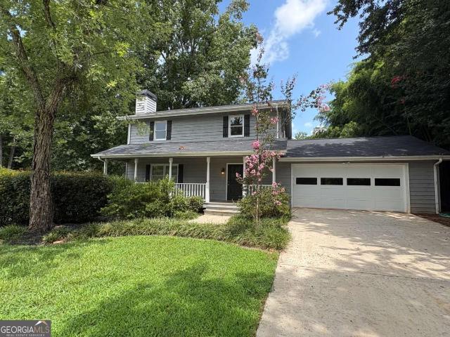 House for sale in Gainesville, Georgia