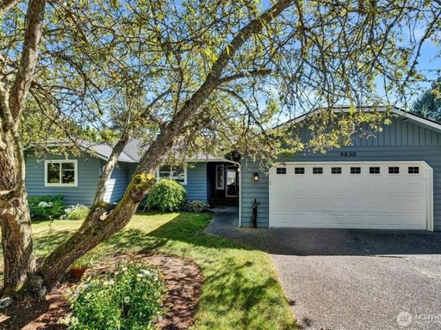 House for sale in Edmonds, Washington