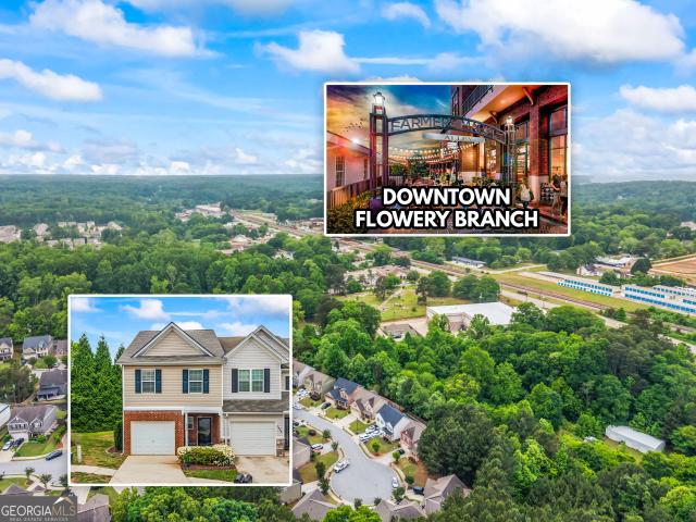 Townhouse for sale in Flowery Branch, Georgia