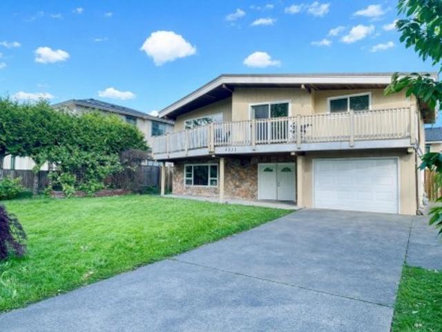 House for sale in Richmond, British Columbia