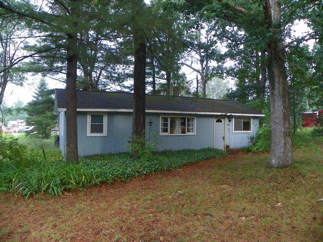 House for sale in Clare, Michigan