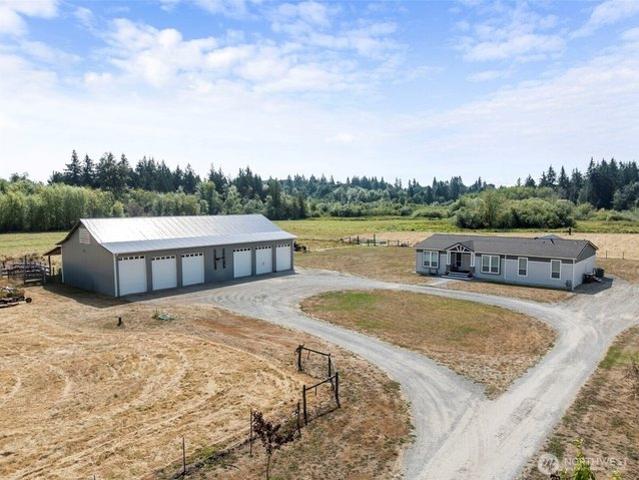 House for sale in Thurston, Washington