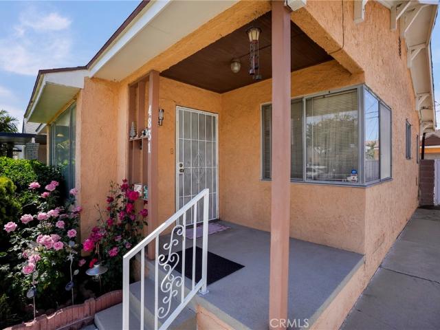 House for sale in Hawthorne, California