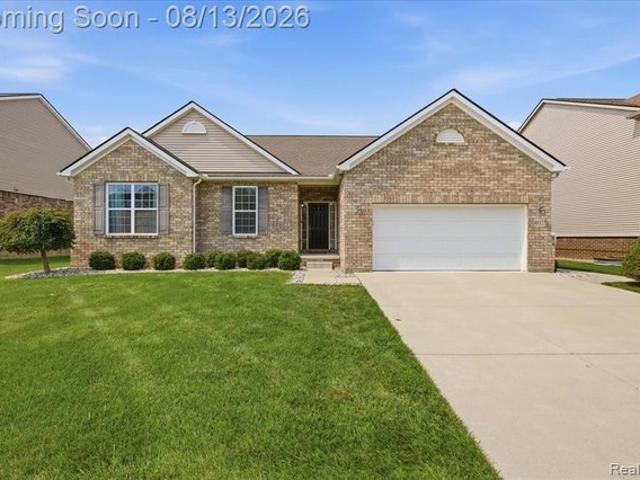 House for sale in Macomb, Michigan