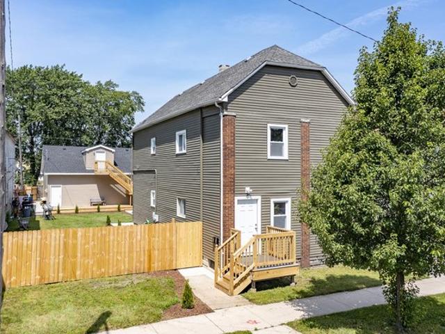 House for sale in East Chicago, Indiana