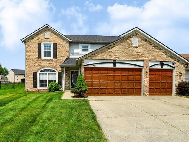 House for sale in Camby, Indiana