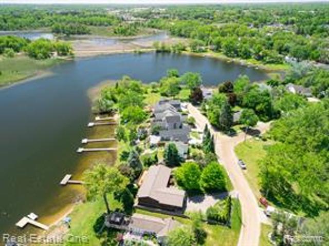 House for sale in Ortonville, Michigan