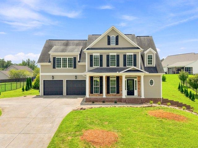 House for sale in Tennessee