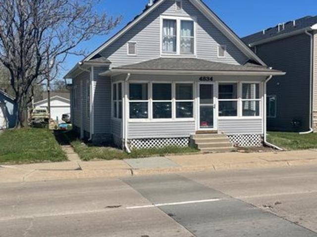 House for sale in Nebraska