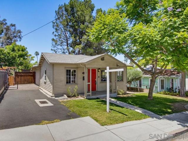 House for sale in La Mesa, California