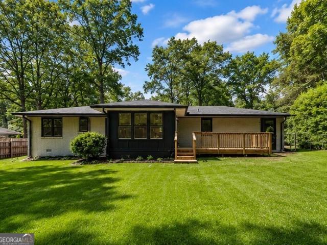 House for sale in Dunwoody, Georgia