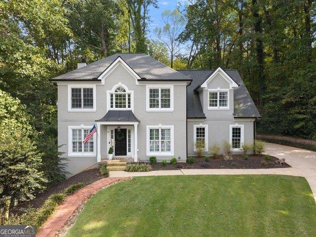 House for sale in Flowery Branch, Hall County