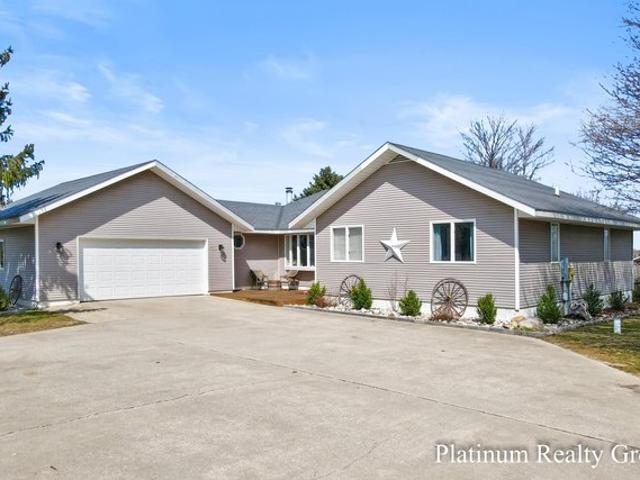 House for sale in Shelby, Michigan