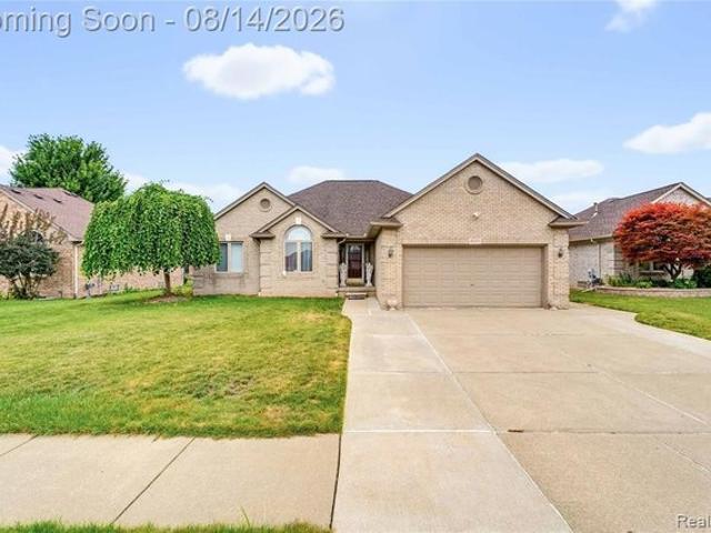 House for sale in Macomb, Michigan