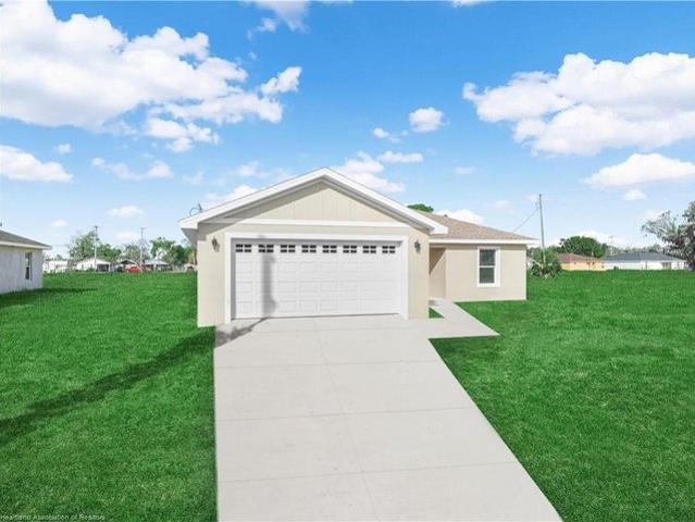 House for sale in Bowling Green, Florida