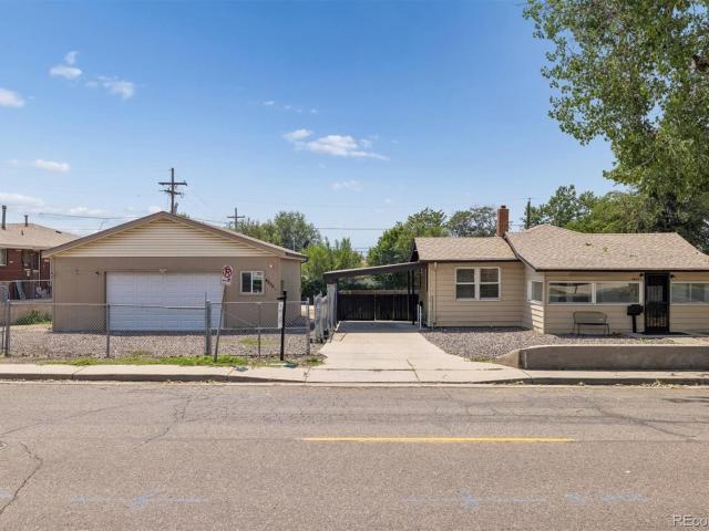 House for sale in Denver, Colorado