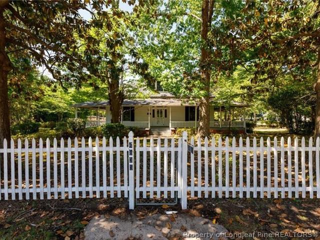 House for sale in Linden, North Carolina