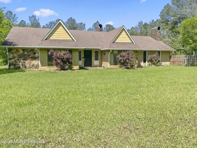 House for sale in Summit, Mississippi