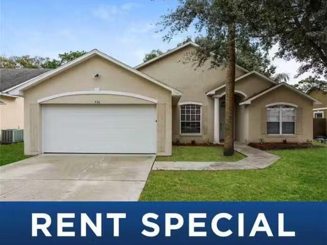 House for rent in Orlando