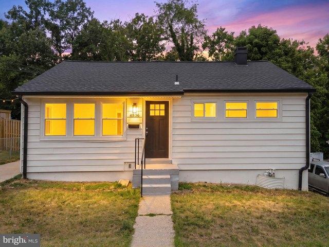 House for sale in Hyattsville, Maryland