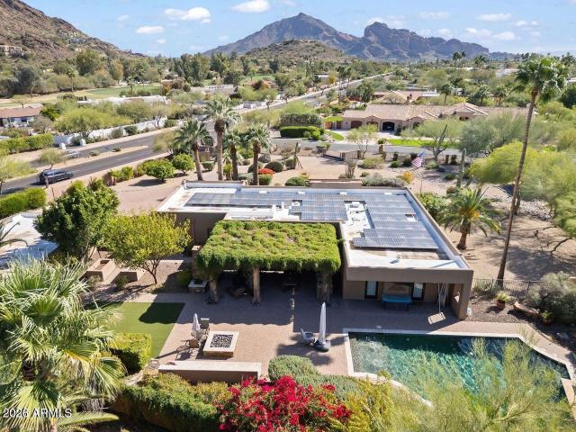 Land for sale in Paradise Valley, Arizona