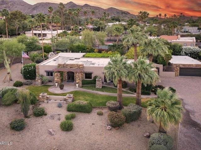 Land for sale in Paradise Valley, Arizona