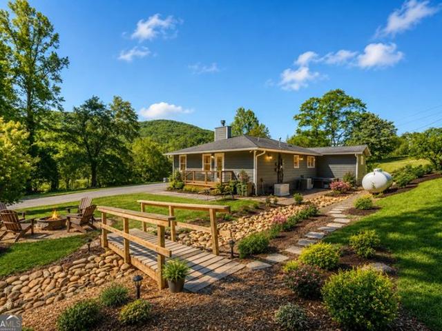 House for rent in Blairsville, Georgia