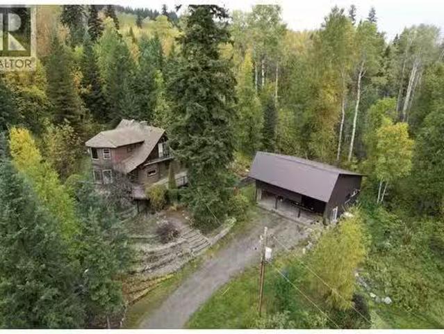 House for sale in Area A (Red Bluff/Quesnel South), Cariboo Regional District