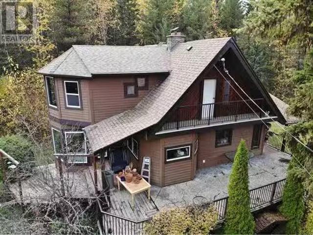 House for sale in British Columbia