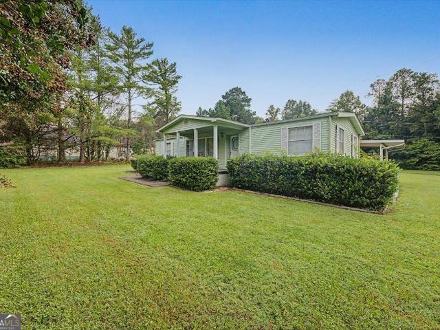 House for sale in Resaca, Georgia