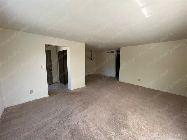 Duplex for rent in Dayton