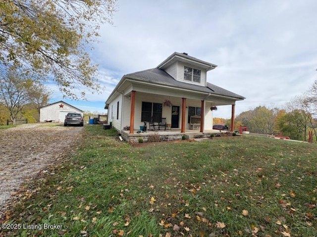 Farm for sale in Waddy, Kentucky