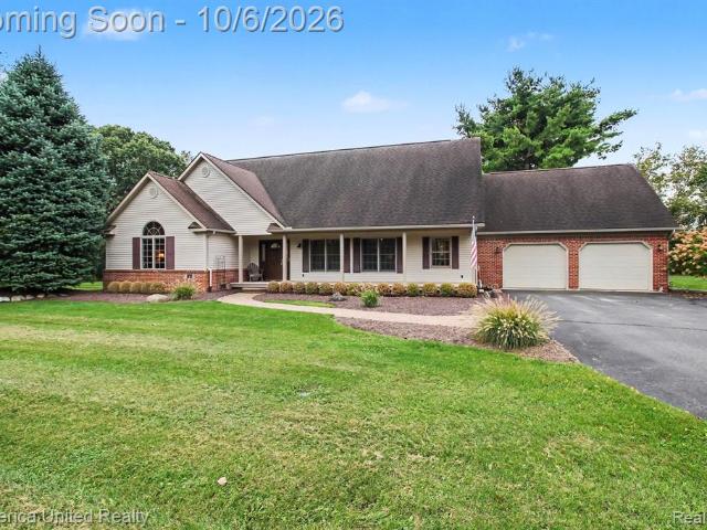 House for sale in Hamburg Township, Livingston County