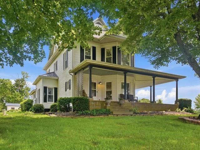 House for sale in Centerburg, Ohio