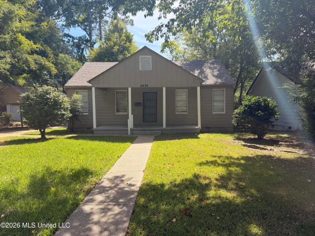 House for sale in Jackson, Mississippi
