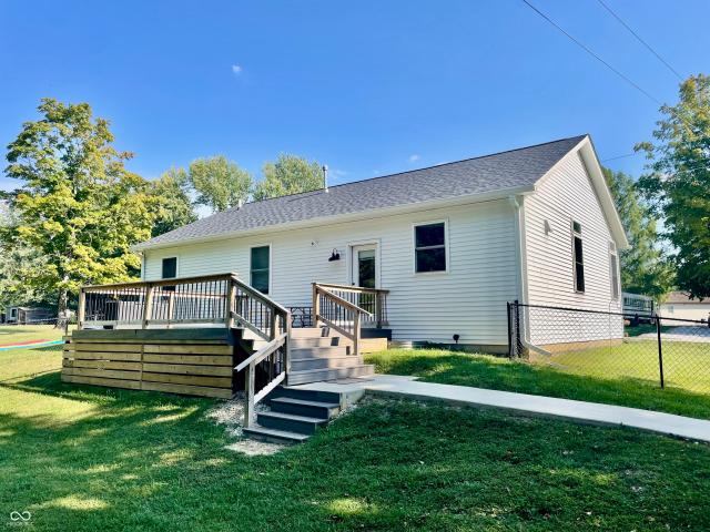 House for sale in Cloverdale, Indiana