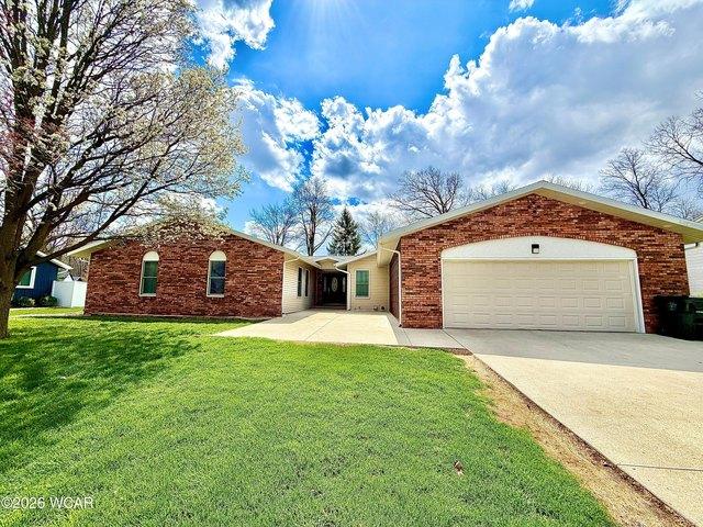House for sale in Allen, Ohio